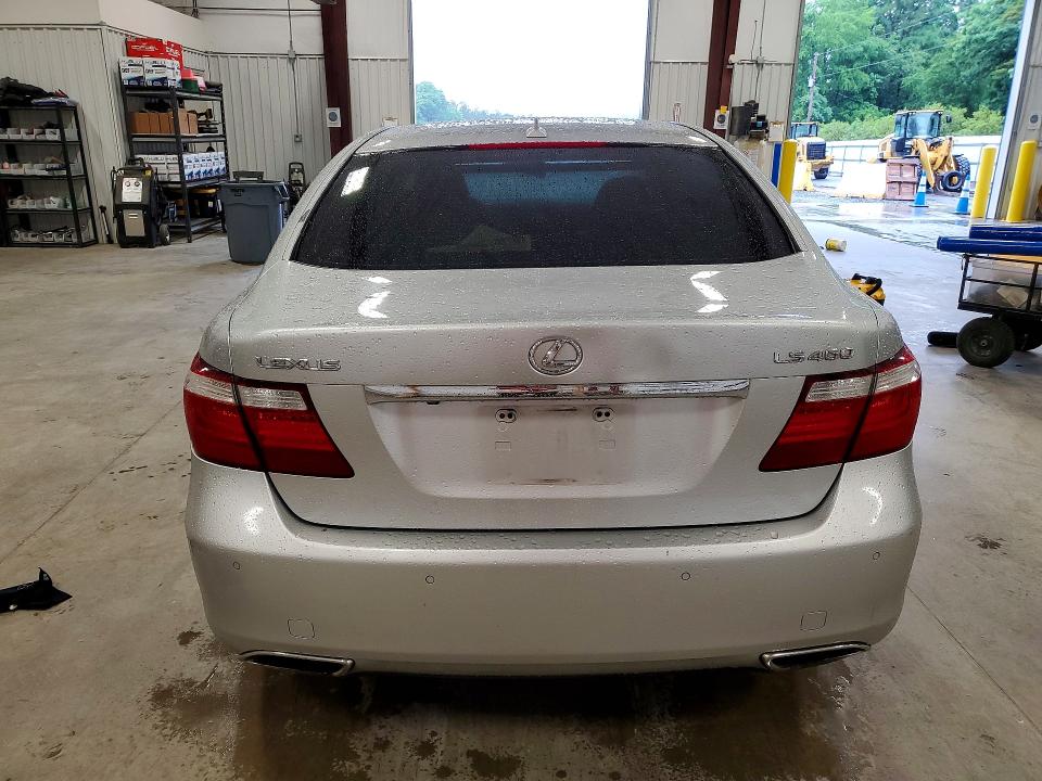 Aukcja sprzedaży 2008 Lexus Ls, vin: JTHBL46FX85068581, numer aukcji: 52729526