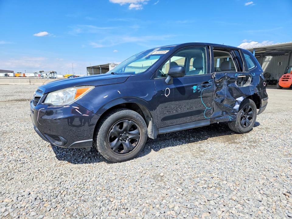 Продажа на аукционе авто 2014 Subaru Forester, vin: JF2SJAACXEH483690, номер лота: 53169896