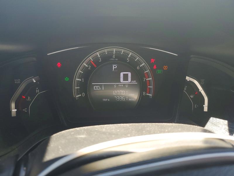 53400926 :رقم المزاد ، SHHFK7H20JU210005 vin ، 2018 Honda Civic مزاد بيع