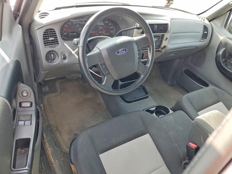 2011 Ford Ranger მანქანა იყიდება აუქციონზე, vin: 1FTKR4EE3BPA21767, აუქციონის ნომერი: 53199426
