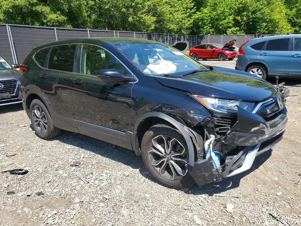 2020 Honda Cr-v მანქანა იყიდება აუქციონზე, vin: 5J6RW2H89LL028436, აუქციონის ნომერი: 52347716