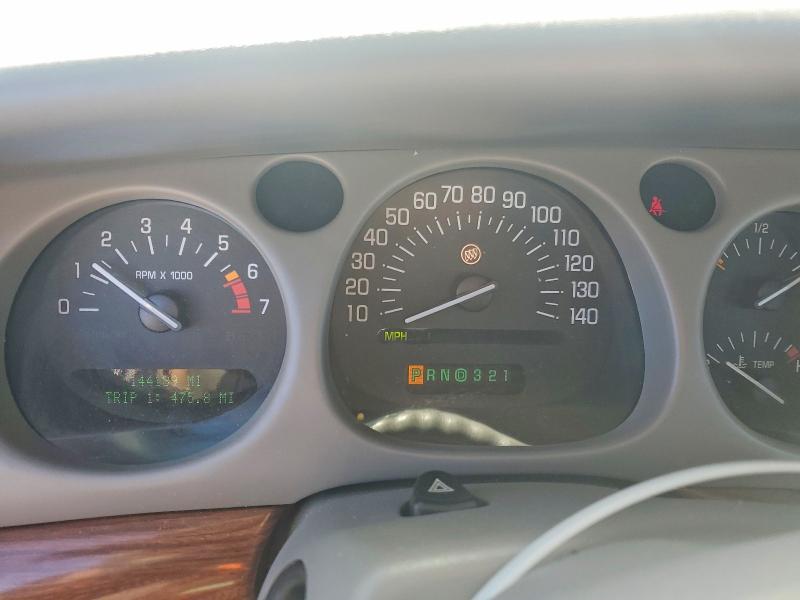 Aukcja sprzedaży 2000 Buick Lesabre, vin: 1G4HP54K7Y4259110, numer aukcji: 52103516