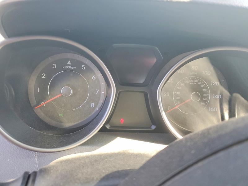 2013 Hyundai Elantra მანქანა იყიდება აუქციონზე, vin: 5NPDH4AE0DH318723, აუქციონის ნომერი: 53537646