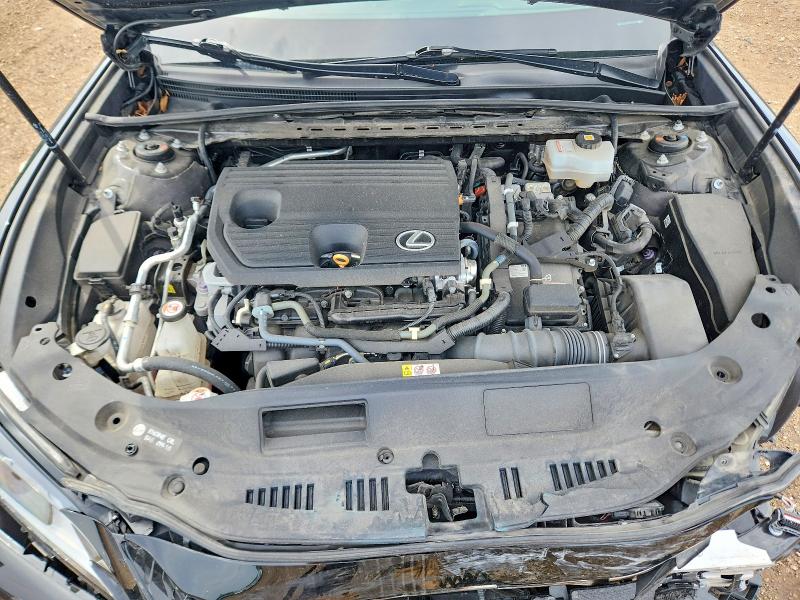 2022 Lexus Es 300h მანქანა იყიდება აუქციონზე, vin: 58AGA1C19NU020094, აუქციონის ნომერი: 53899706