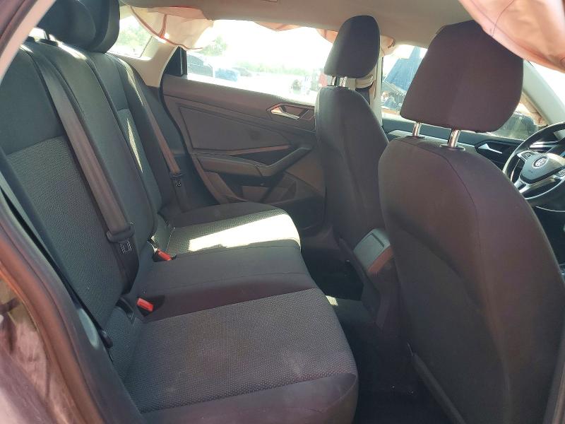 2019 Volkswagen Jetta მანქანა იყიდება აუქციონზე, vin: 3VWCB7BU2KM275088, აუქციონის ნომერი: 54353206