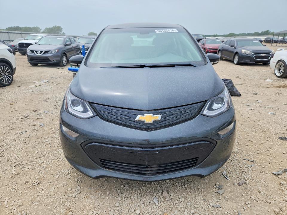 Продаж на аукціоні авто 2020 Chevrolet Bolt Ev, vin: 1G1FY6S07L4150437, номер лоту: 55153416