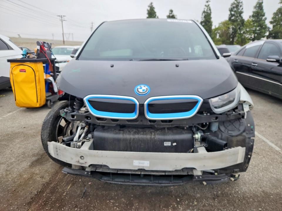 Продаж на аукціоні авто 2017 Bmw I3, vin: WBY1Z6C54HV548259, номер лоту: 53758276