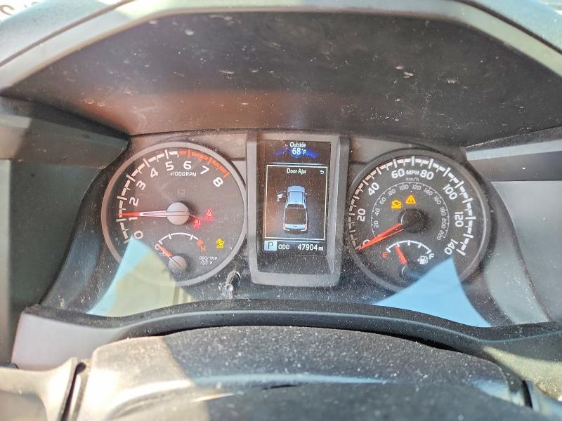 Продаж на аукціоні авто 2022 Toyota Tacoma, vin: 3TYAX5GN4NT037897, номер лоту: 54518946