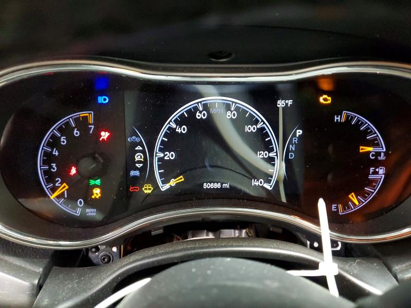 Продаж на аукціоні авто 2018 Jeep Grand Cherokee, vin: 1C4RJFBG7JC412045, номер лоту: 51672726