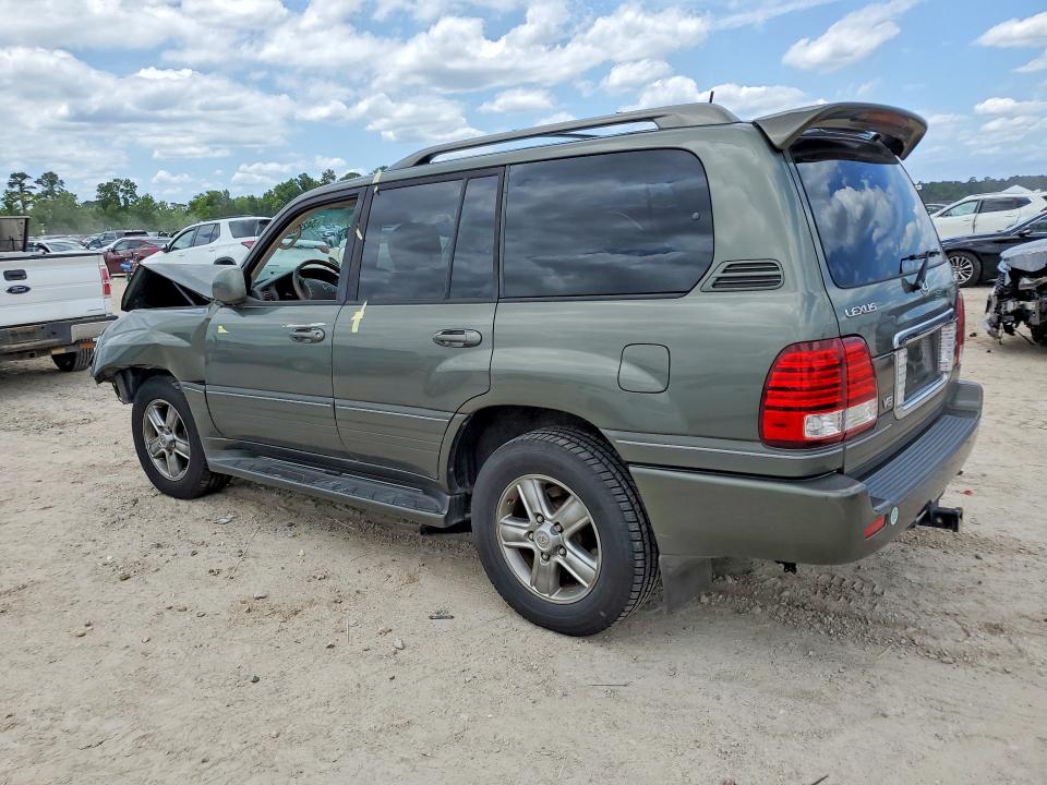 2006 Lexus Lx მანქანა იყიდება აუქციონზე, vin: JTJHT00W464015405, აუქციონის ნომერი: 54205566