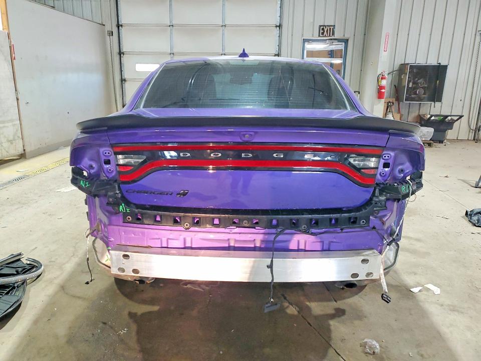 Aukcja sprzedaży 2019 Dodge Charger, vin: 2C3CDXJG6KH600904, numer aukcji: 51882416