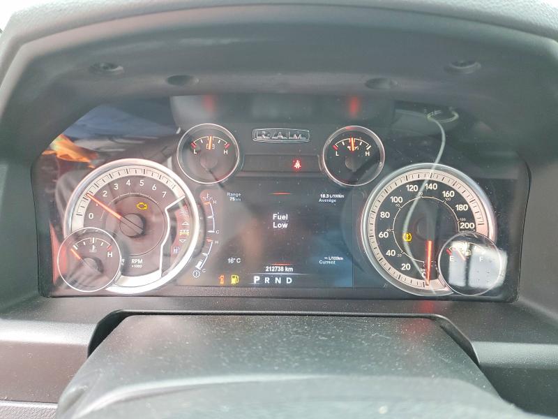 Продажа на аукционе авто 2017 Ram 1500, vin: 1C6RR7LT6HS647733, номер лота: 53026976