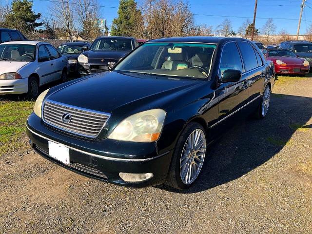 Продажа на аукционе авто 2001 Lexus Ls 430, vin: JTHBN30F410011728, номер лота: 55463266
