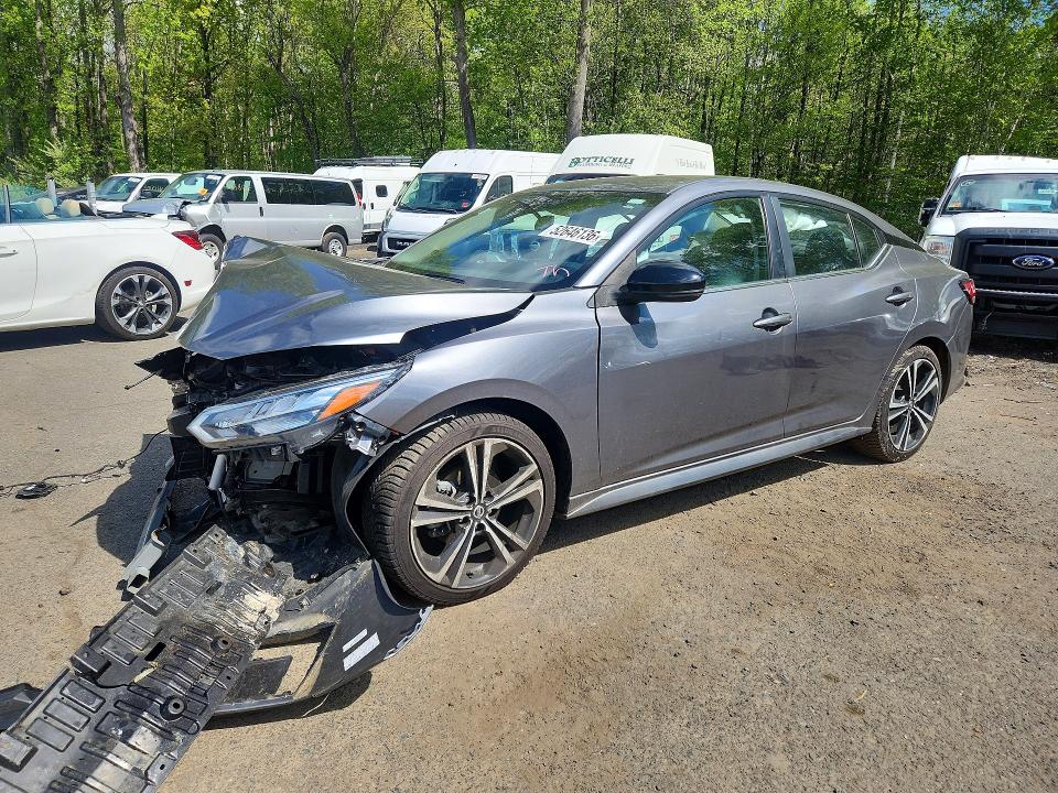 Aukcja sprzedaży 2023 Nissan Sentra, vin: 3N1AB8DVXPY227928, numer aukcji: 52646136