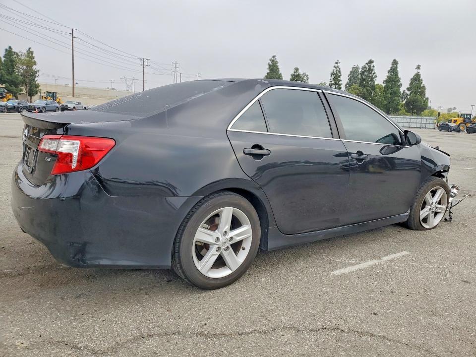 2014 Toyota Camry მანქანა იყიდება აუქციონზე, vin: 4T1BF1FK3EU849394, აუქციონის ნომერი: 52875316