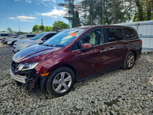 Aukcja sprzedaży 2020 Honda Odyssey, vin: 5FNRL6H75LB041653, numer aukcji: 54799456
