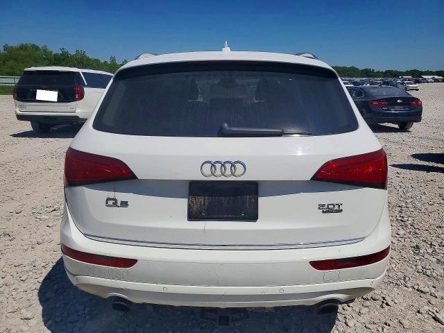 55361656 :رقم المزاد ، WA1L2AFP2GA064816 vin ، 2016 Audi Q5 مزاد بيع