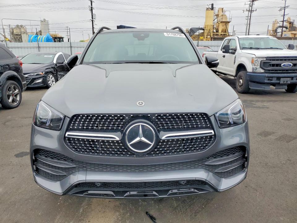 Продажа на аукционе авто 2023 Mercedes-benz Gle, vin: 4JGFB4JB8PA902018, номер лота: 51708796