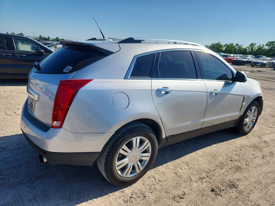 Продажа на аукционе авто 2010 Cadillac Srx, vin: 3GYFNAEY8AS604965, номер лота: 53363686