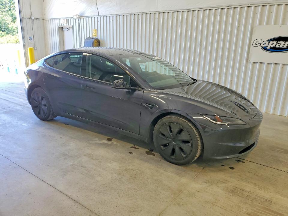 Aukcja sprzedaży 2024 Tesla Model 3, vin: 5YJ3E1EB0RF745294, numer aukcji: 54166966