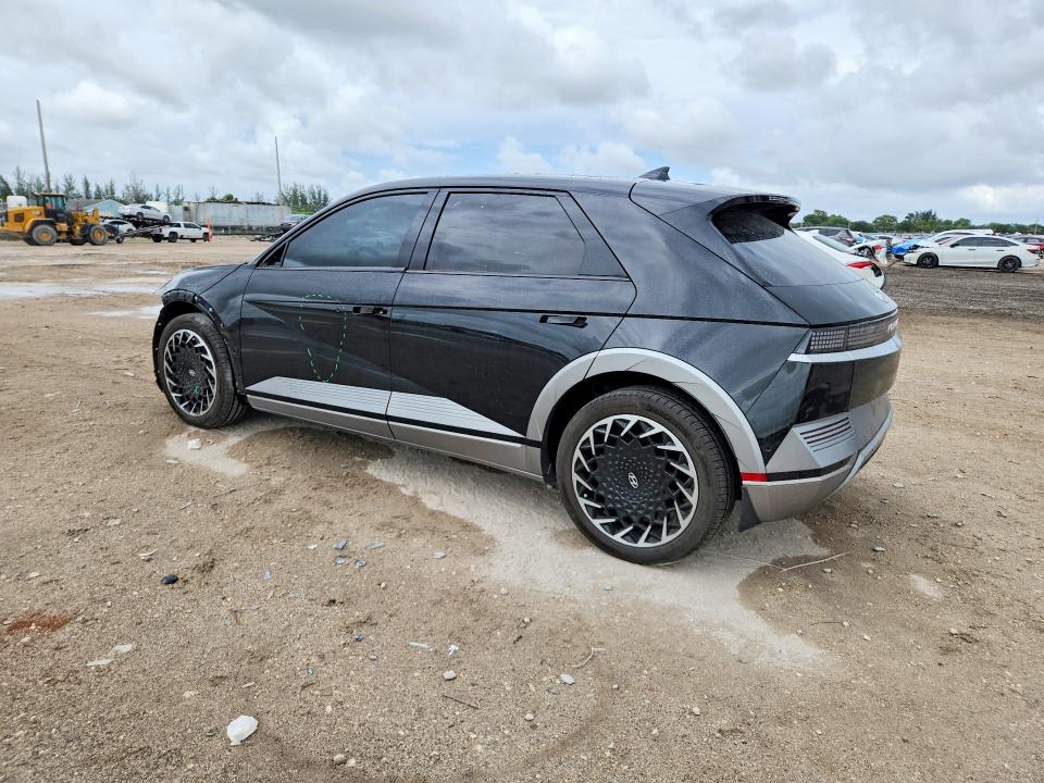 2023 Hyundai Ioniq 5 მანქანა იყიდება აუქციონზე, vin: KM8KRDAF7PU161470, აუქციონის ნომერი: 53513496