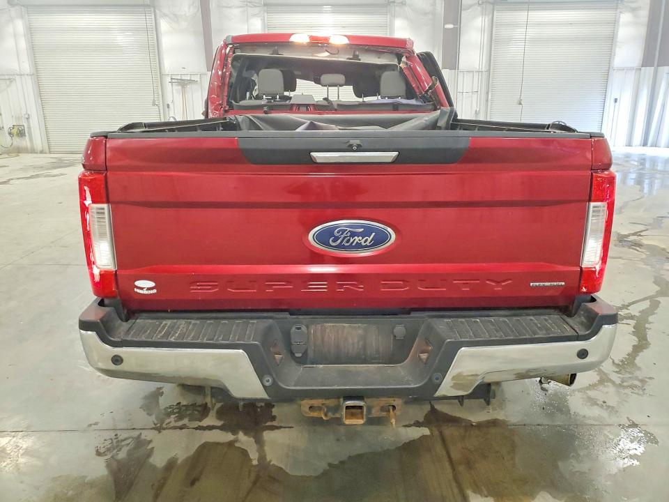 Aukcja sprzedaży 2017 Ford F350, vin: 1FT8W3B60HEF38345, numer aukcji: 52579206
