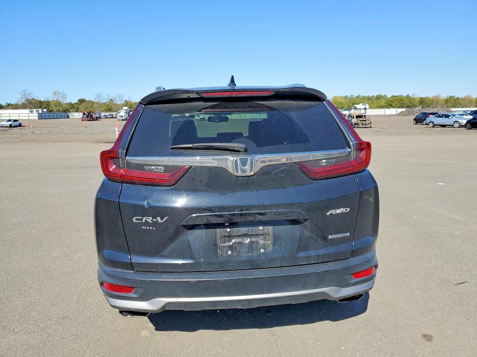 Aukcja sprzedaży 2020 Honda Cr-v, vin: 2HKRW2H90LH664956, numer aukcji: 51865376