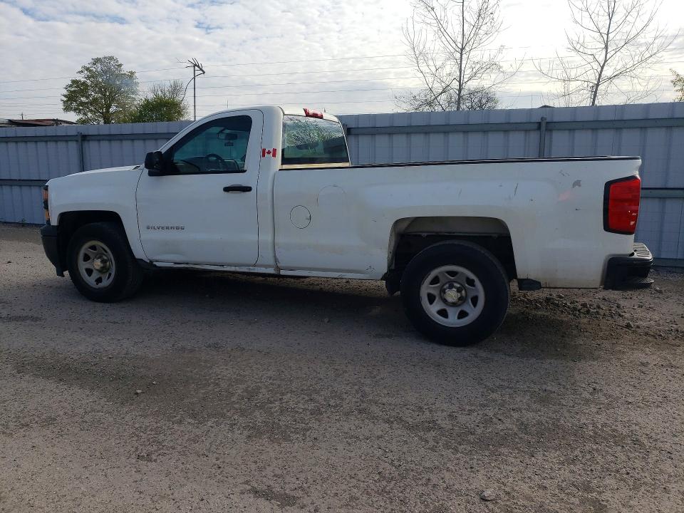 Продажа на аукционе авто 2015 Chev Silverado, vin: 1GCNCPEH6FZ165074, номер лота: 52069896