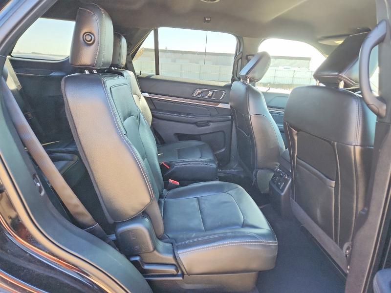 2018 Ford Explorer მანქანა იყიდება აუქციონზე, vin: 1FM5K8F88JGC41546, აუქციონის ნომერი: 52223856