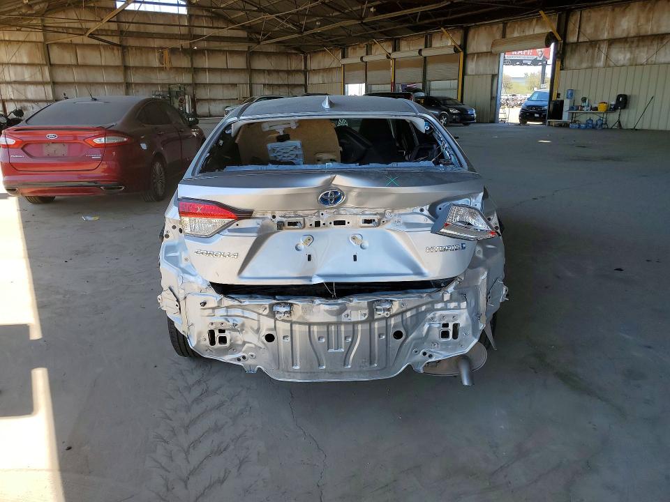 Продажа на аукционе авто 2022 Toyota Corolla, vin: JTDEAMDE8N3009115, номер лота: 53067526