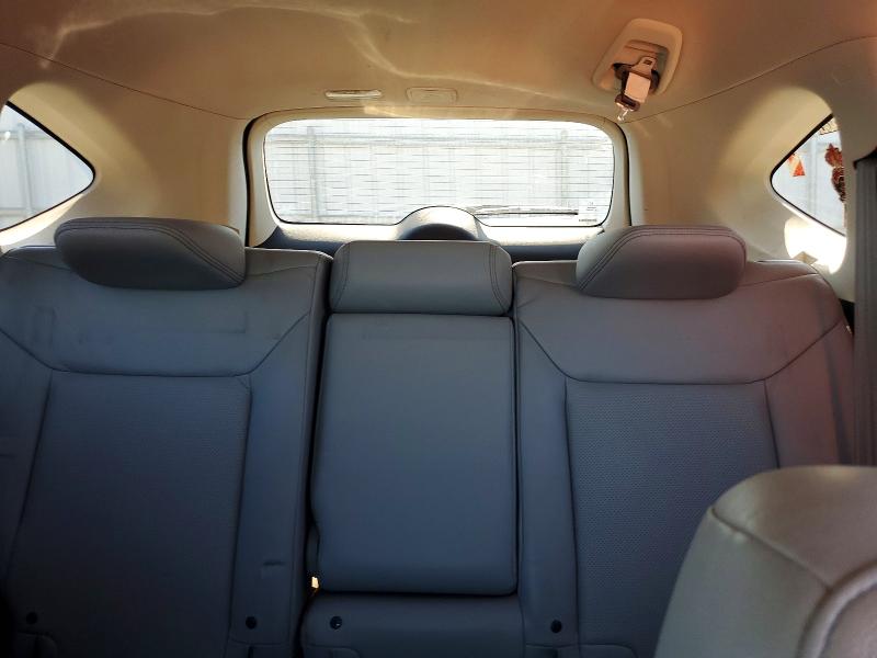 55507166 :رقم المزاد ، 5J6RM4H70FL057465 vin ، 2015 Honda Cr-v مزاد بيع