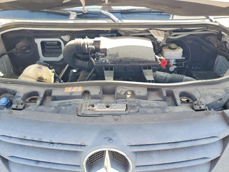 54453936 :رقم المزاد ، W1Y4ECHY5NT081223 vin ، 2022 Mercedes Benz Sprinter مزاد بيع