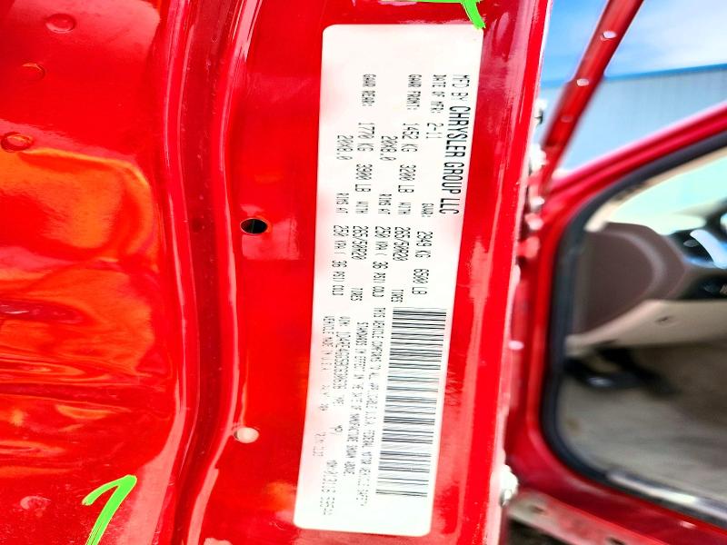 Aukcja sprzedaży 2011 Dodge Durango, vin: 1D4RE4GG5BC630636, numer aukcji: 54017616