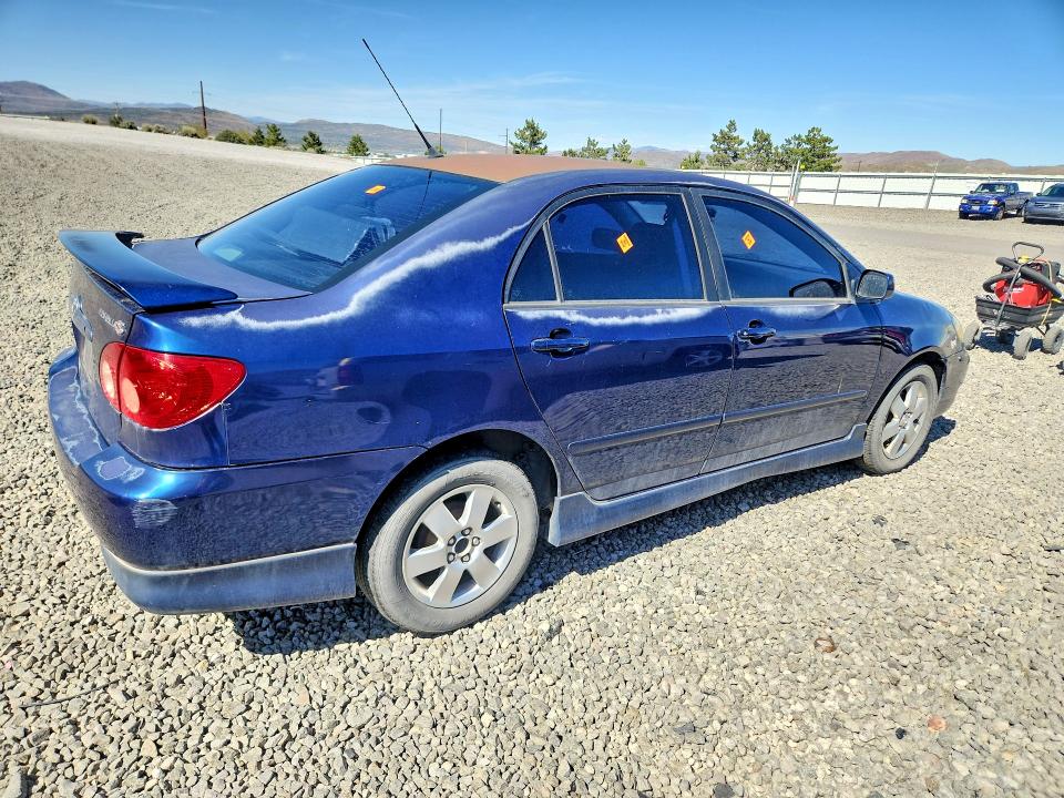2007 Toyota Corolla მანქანა იყიდება აუქციონზე, vin: 1NXBR32E17Z907055, აუქციონის ნომერი: 54241946