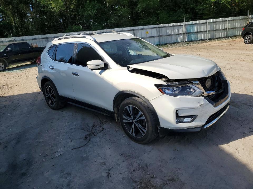 2019 Nissan Rogue მანქანა იყიდება აუქციონზე, vin: JN8AT2MT5KW265061, აუქციონის ნომერი: 53918316