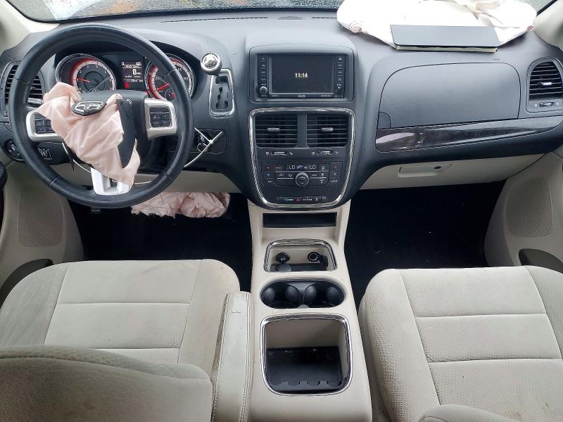 2012 Dodge Grand Caravan მანქანა იყიდება აუქციონზე, vin: 2C4RDGDG1CR385767, აუქციონის ნომერი: 52542646