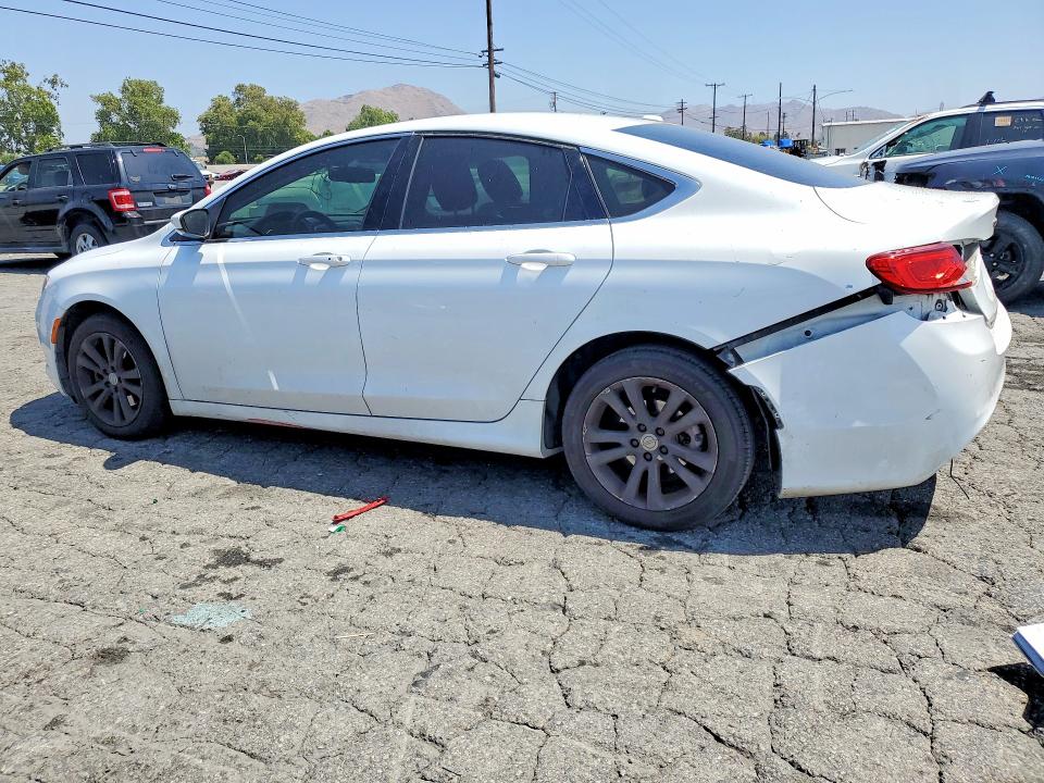 Aukcja sprzedaży 2015 Chrysler 200, vin: 1C3CCCAB9FN674993, numer aukcji: 53115196
