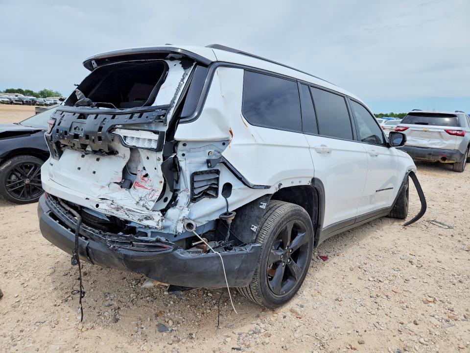Продаж на аукціоні авто 2023 Jeep Grand Cherokee, vin: 1C4RJKAG5P8900089, номер лоту: 55497156