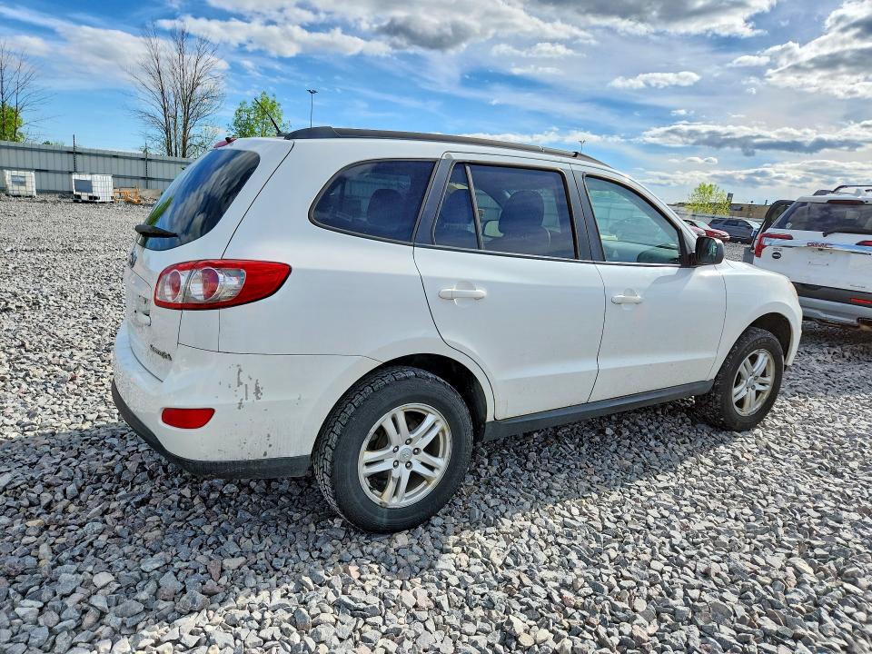 Auction sale of the 2010 Hyundai Santa Fe, vin: 5NMSG3AB6AH358906, lot number: 54650156