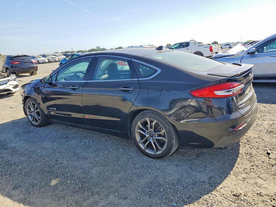 2019 Ford Fusion მანქანა იყიდება აუქციონზე, vin: 3FA6P0RU5KR116430, აუქციონის ნომერი: 41629566
