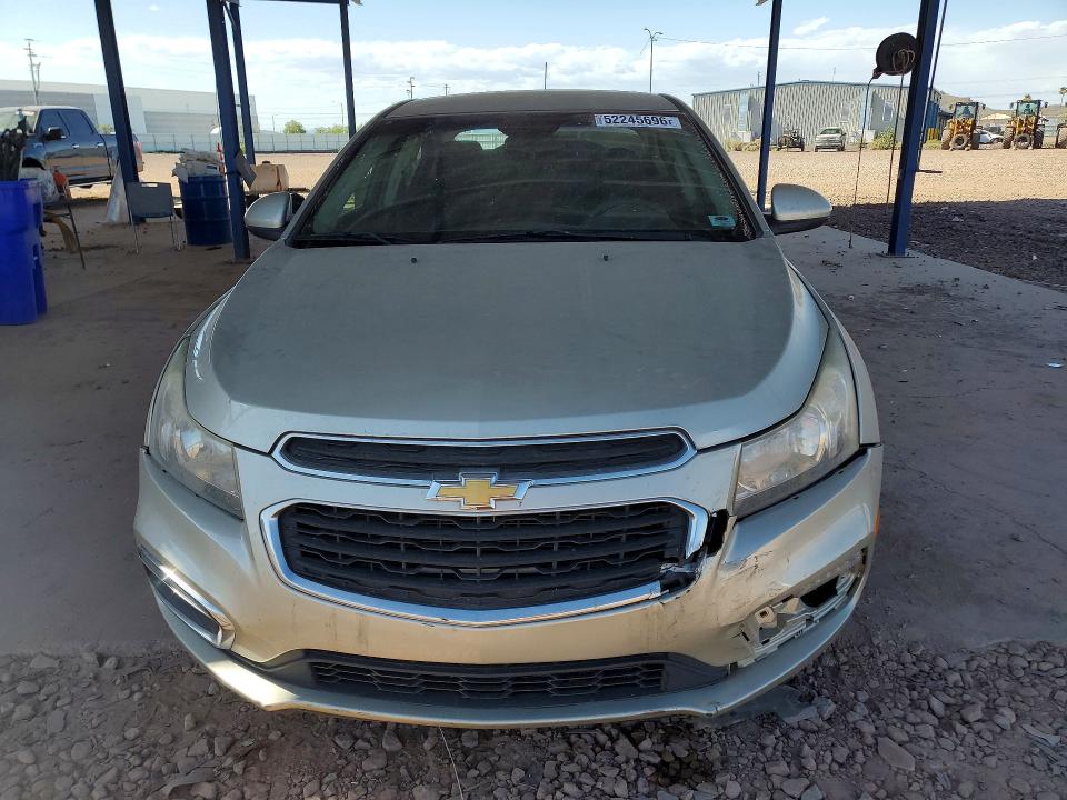 52245696 :رقم المزاد ، 1G1PE5SB1G7162810 vin ، 2016 Chevrolet Cruze Limited مزاد بيع