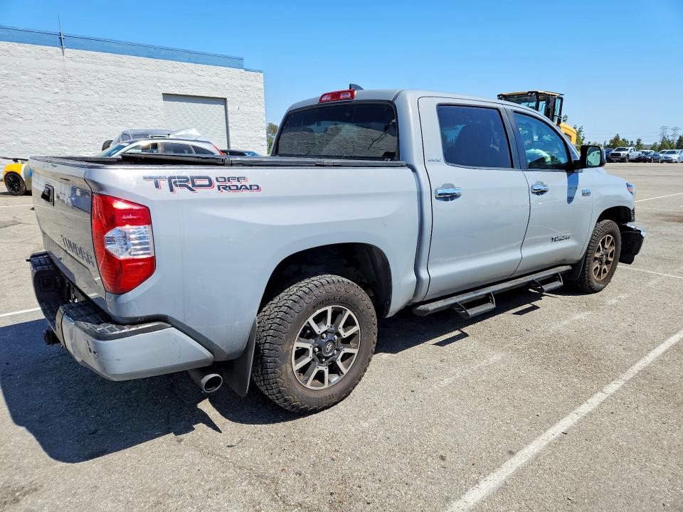 2021 Toyota Tundra მანქანა იყიდება აუქციონზე, vin: 5TFFY5F12MX289296, აუქციონის ნომერი: 52417686
