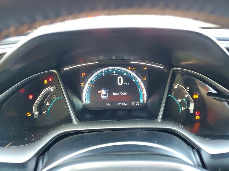 Продаж на аукціоні авто 2020 Honda Civic, vin: 2HGFC1F93LH104643, номер лоту: 54416356