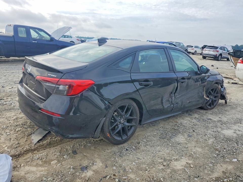Aukcja sprzedaży 2024 Honda Civic, vin: 2HGFE2F56RH571660, numer aukcji: 54814836