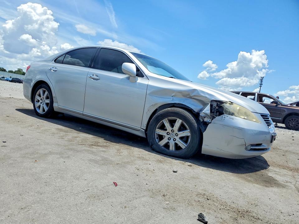 Продажа на аукционе авто 2007 Lexus Es, vin: JTHBJ46G672054434, номер лота: 54893296