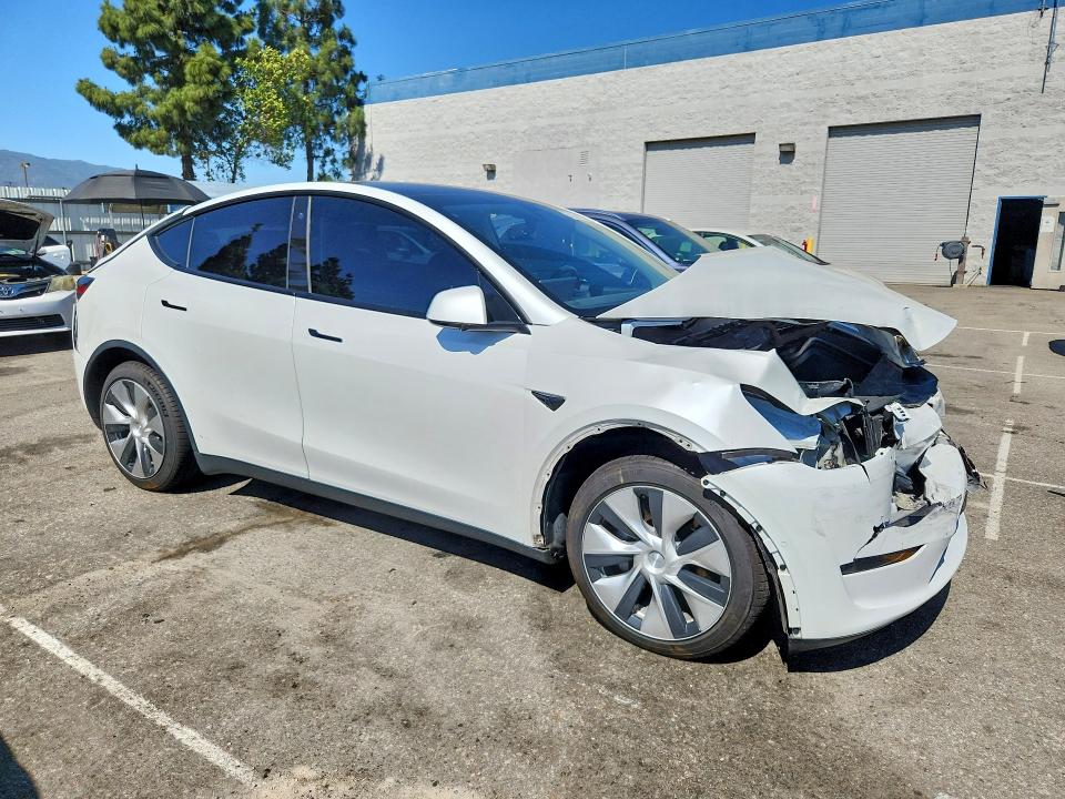 Aukcja sprzedaży 2022 Tesla Model Y, vin: 7SAYGDEE3NF337204, numer aukcji: 52861826