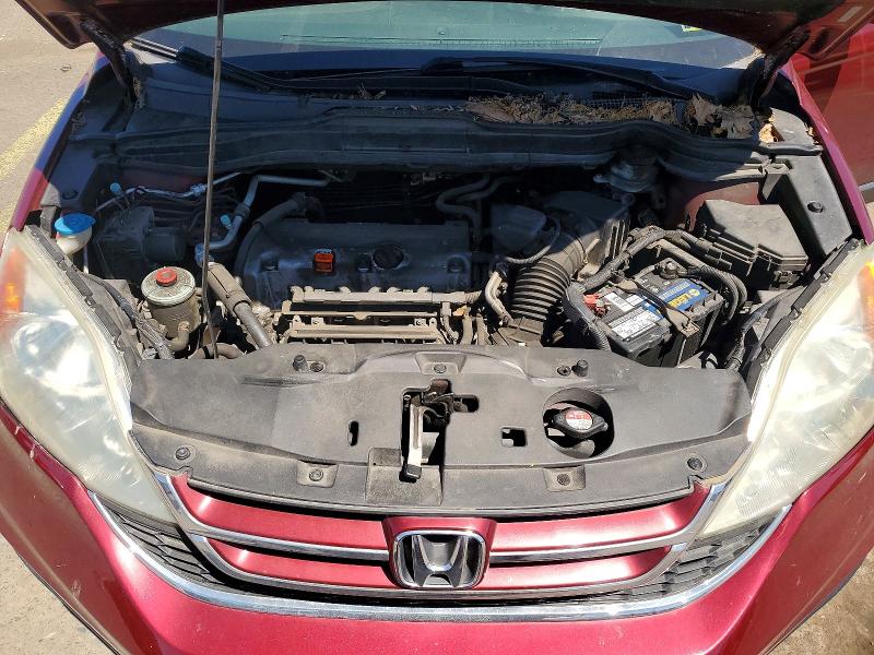 2010 Honda Cr-v მანქანა იყიდება აუქციონზე, vin: 3CZRE4H59AG706701, აუქციონის ნომერი: 52680366