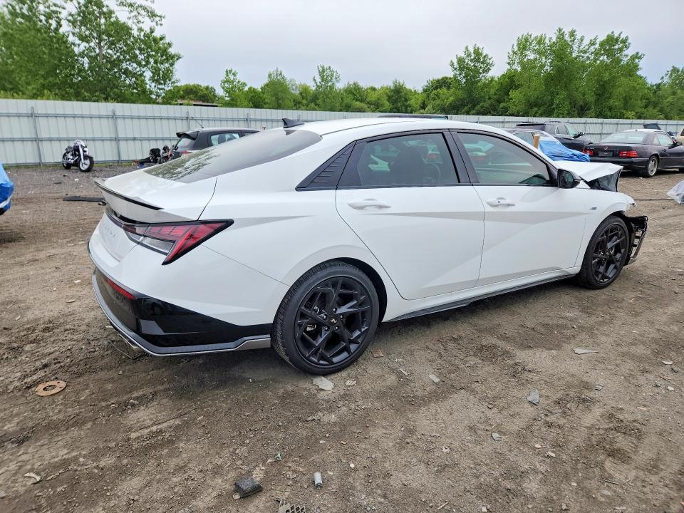 2026 Hyundai Elantra მანქანა იყიდება აუქციონზე, vin: KMHLR4DFXTU111589, აუქციონის ნომერი: 53982646