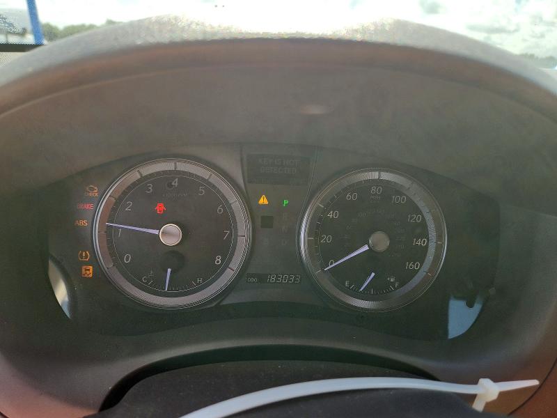 54272276 :رقم المزاد ، JTHBK1EG6A2376737 vin ، 2010 Lexus Es مزاد بيع