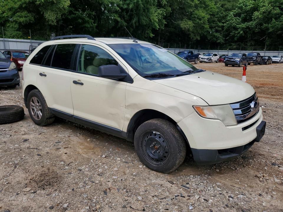 Продаж на аукціоні авто 2007 Ford Edge, vin: 2FMDK36C67BA95828, номер лоту: 55028636